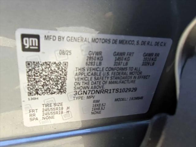 2026 Chevrolet Equinox LT 2