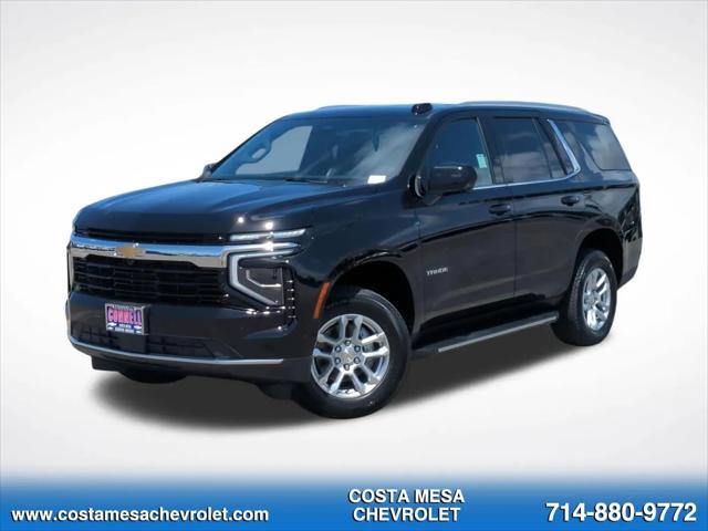 2026 Chevrolet Tahoe LS for sale in Costa Mesa, CA