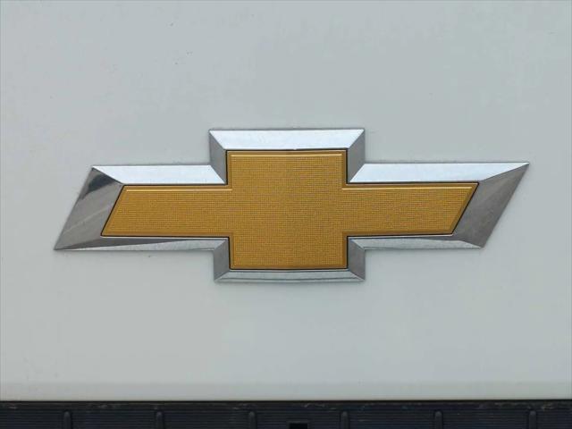 2024 Chevrolet 5500 5500 HG LCF Gas