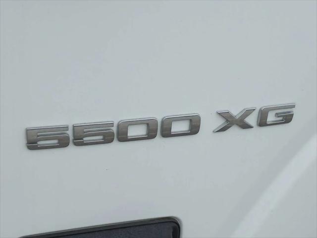 2024 Chevrolet 5500 5500 HG LCF Gas