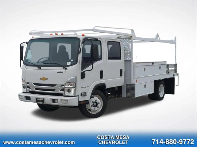 2024 Chevrolet 5500 5500 HG LCF Gas for sale in Costa Mesa, CA