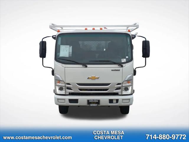 2024 Chevrolet 5500 5500 HG LCF Gas
