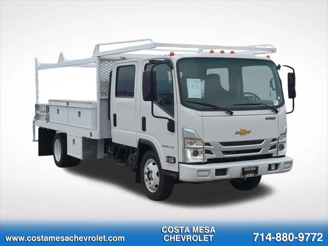 2024 Chevrolet 5500 5500 HG LCF Gas
