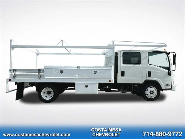 2024 Chevrolet 5500 5500 HG LCF Gas