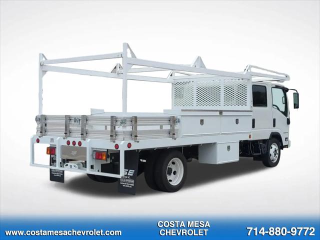 2024 Chevrolet 5500 5500 HG LCF Gas