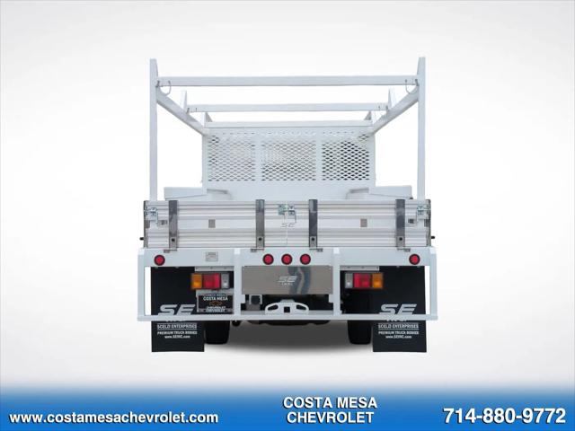 2024 Chevrolet 5500 5500 HG LCF Gas
