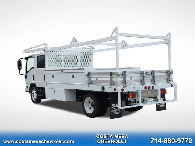 2024 Chevrolet 5500 5500 HG LCF Gas