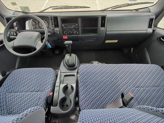 2024 Chevrolet 5500 5500 HG LCF Gas