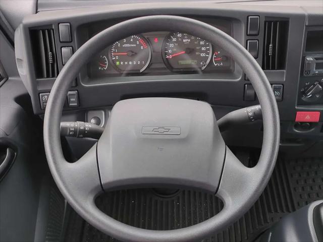 2024 Chevrolet 5500 5500 HG LCF Gas