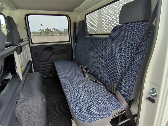 2024 Chevrolet 5500 5500 HG LCF Gas