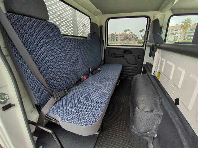 2024 Chevrolet 5500 5500 HG LCF Gas