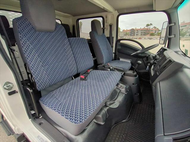 2024 Chevrolet 5500 5500 HG LCF Gas