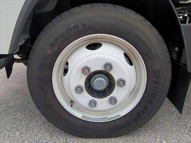 2024 Chevrolet 5500 5500 HG LCF Gas