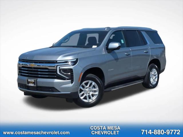 2026 Chevrolet Tahoe LT for sale in Costa Mesa, CA