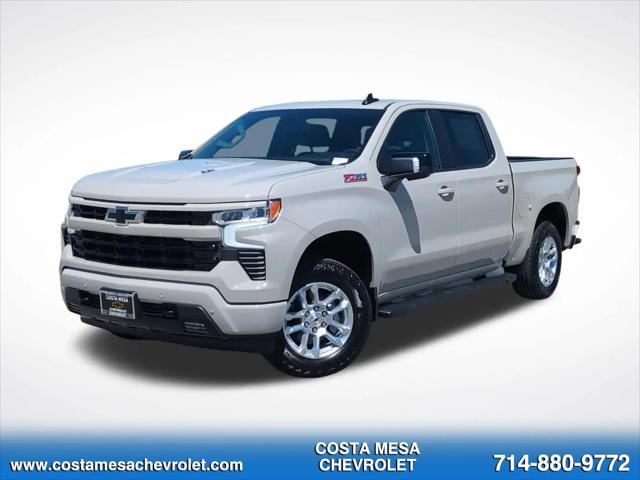 2026 Chevrolet Silverado 1500 4WD Crew Cab Short Bed RST for sale in Costa Mesa, CA