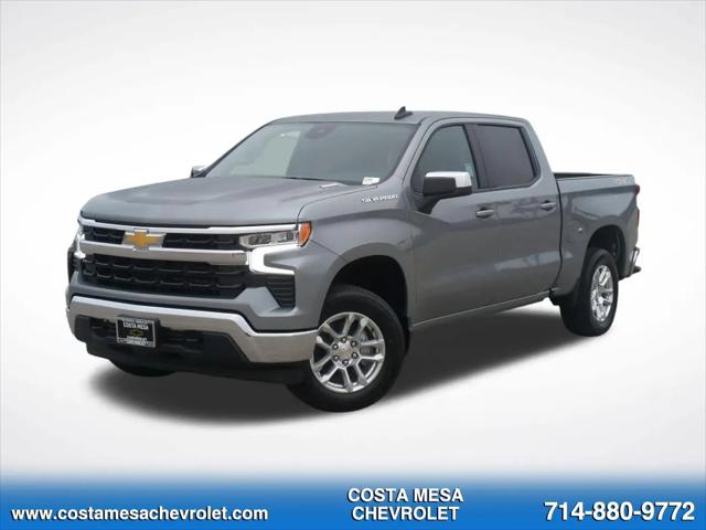 2026 Chevrolet Silverado 1500 4WD Crew Cab Short Bed LT with 2FL for sale in Costa Mesa, CA