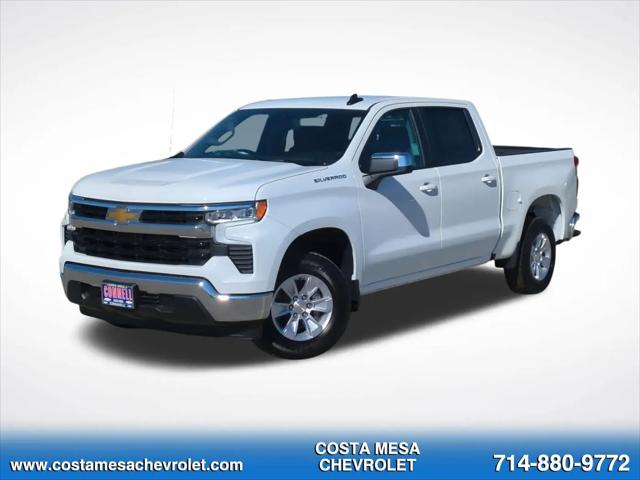 2026 Chevrolet Silverado 1500 2WD Crew Cab Short Bed LT for sale in Costa Mesa, CA