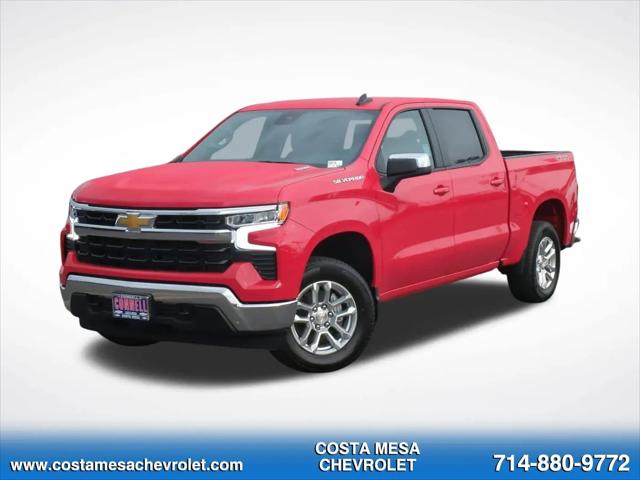 2026 Chevrolet Silverado 1500 4WD Crew Cab Short Bed LT with 2FL for sale in Costa Mesa, CA