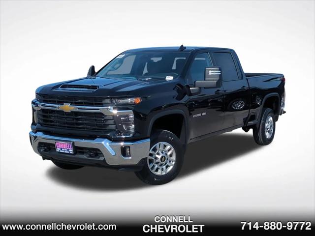 2026 Chevrolet Silverado 2500HD Crew Cab, Standard Bed, LT, 4WD for sale in Costa Mesa, CA