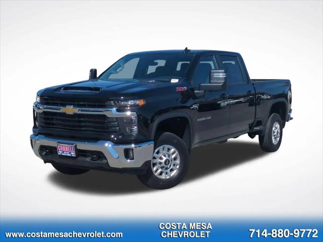2026 Chevrolet Silverado 2500HD Crew Cab, Standard Bed, LT, 4WD for sale in Costa Mesa, CA