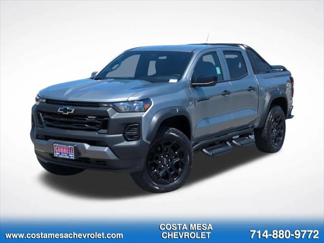 2026 Chevrolet Colorado Trail Boss, 4WD for sale in Costa Mesa, CA