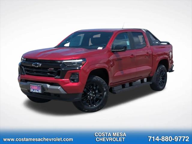 2026 Chevrolet Colorado Z71, 4WD for sale in Costa Mesa, CA