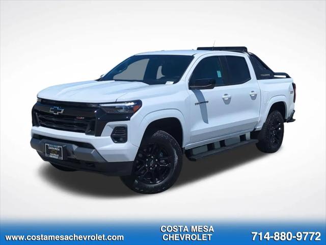 2026 Chevrolet Colorado Z71, 4WD for sale in Costa Mesa, CA
