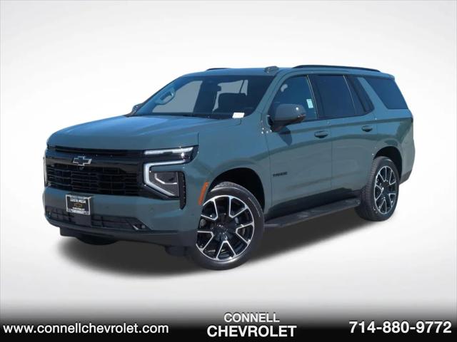 2026 Chevrolet Tahoe 4WD RST for sale in Costa Mesa, CA