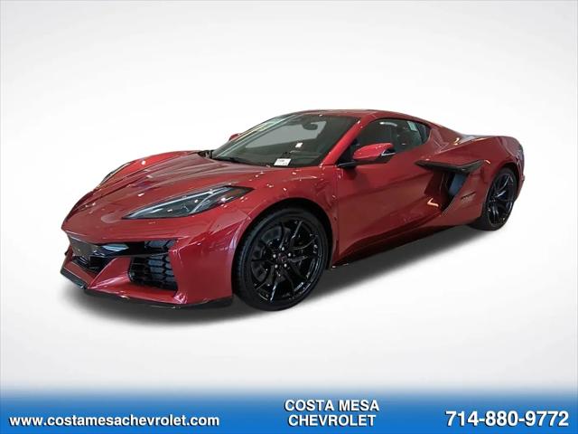 2027 Chevrolet Corvette Coupe, 1LT, RWD for sale in Costa Mesa, CA