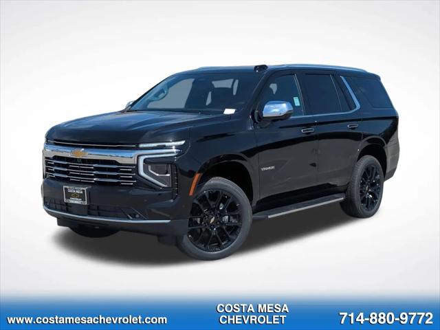 2026 Chevrolet Tahoe 2WD Premier for sale in Costa Mesa, CA