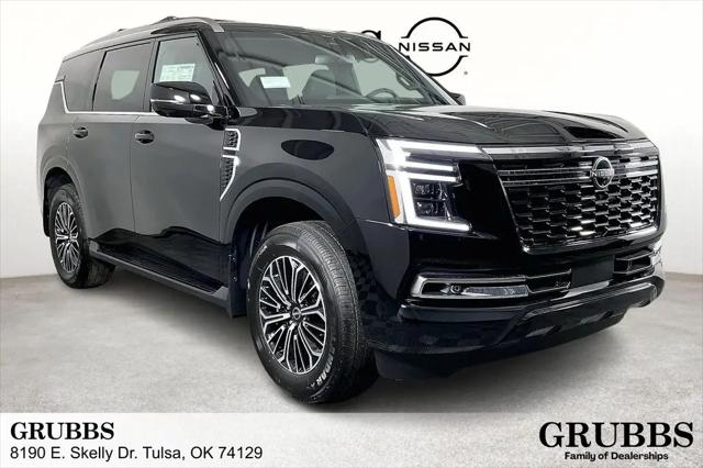 2026 Nissan Armada SL for sale in Tulsa, OK