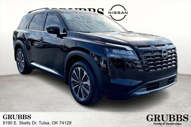 2026 Nissan Pathfinder Platinum for sale in Tulsa, OK