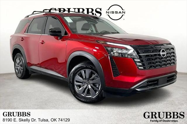 2026 Nissan Pathfinder SV for sale in Tulsa, OK