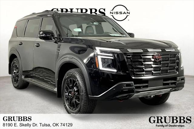 2026 Nissan Armada PRO-4X for sale in Tulsa, OK