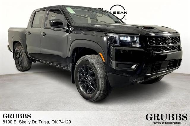 2026 Nissan Frontier Crew Cab SV 4x4 for sale in Tulsa, OK