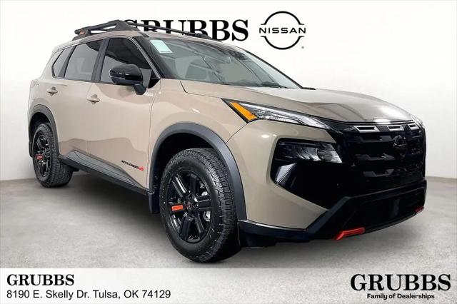 2026 Nissan Rogue Rock Creek for sale in Tulsa, OK