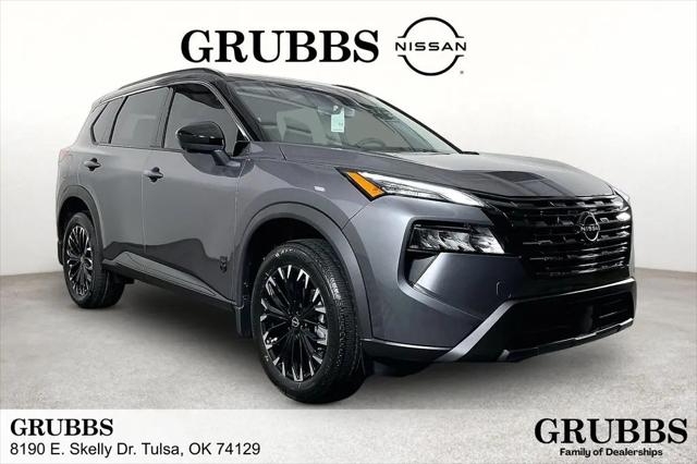 2026 Nissan Rogue Dark Armor for sale in Tulsa, OK