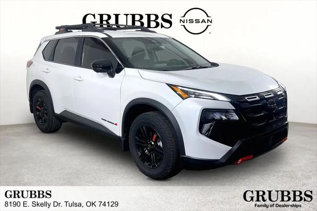 2026 Nissan Rogue Rock Creek for sale in Tulsa, OK