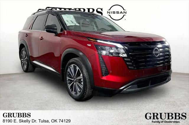 2026 Nissan Pathfinder Platinum for sale in Tulsa, OK