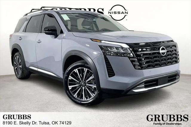 2026 Nissan Pathfinder Platinum for sale in Tulsa, OK