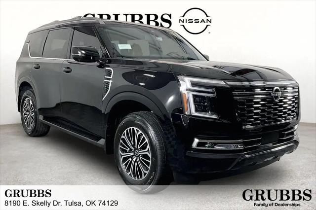2026 Nissan Armada SL for sale in Tulsa, OK