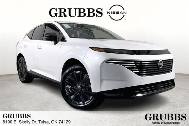 2026 Nissan Murano Platinum for sale in Tulsa, OK