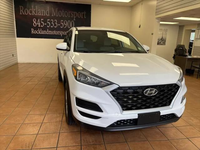 2019 Hyundai Tucson SE for sale in Suffern, NY