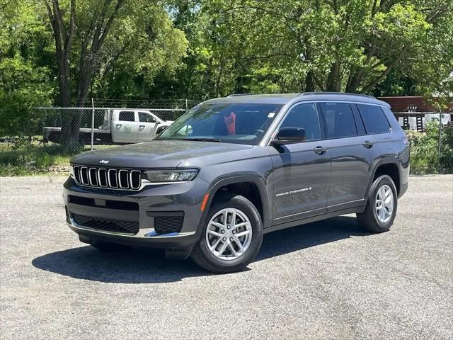 2025 Jeep Grand Cherokee L Laredo X 4x4 for sale in Valparaiso, IN