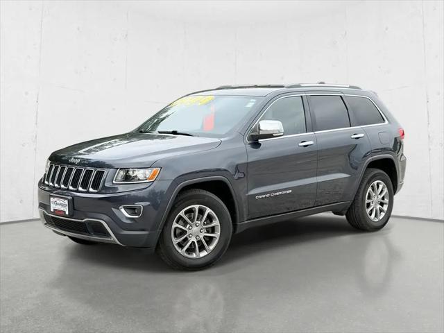 2014 Jeep Grand Cherokee Limited for sale in Valparaiso, IN