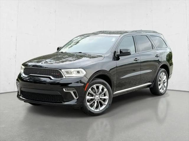 2022 Dodge Durango SXT AWD for sale in Valparaiso, IN