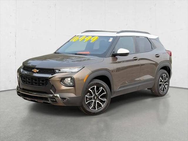 2021 Chevrolet TrailBlazer AWD ACTIV for sale in Valparaiso, IN
