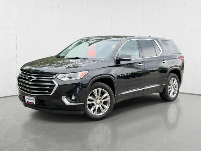 2020 Chevrolet Traverse AWD High Country for sale in Valparaiso, IN