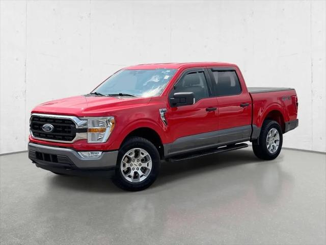 2021 Ford F-150 XLT for sale in Valparaiso, IN