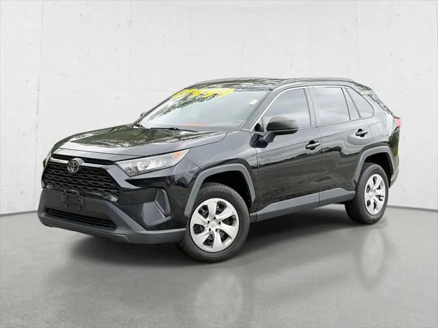 2019 Toyota RAV4 LE for sale in Valparaiso, IN